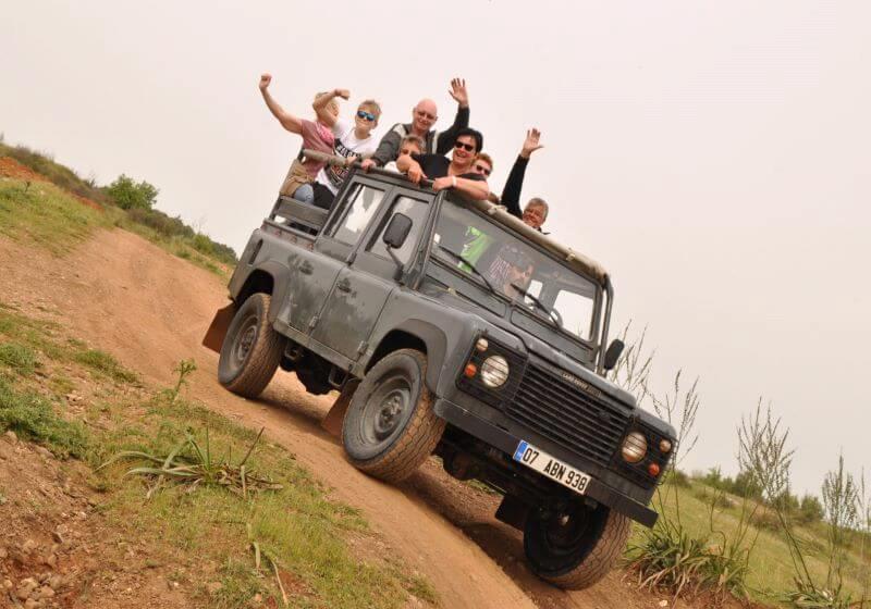 Jeep Safari
