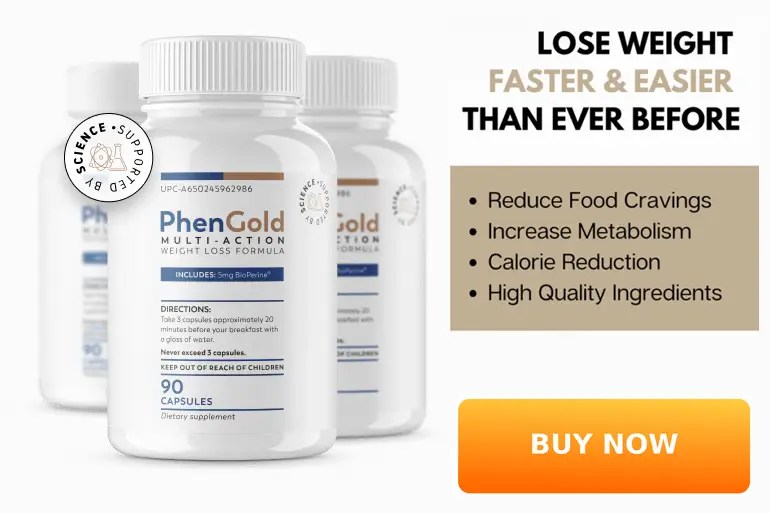 Buy PhenGold