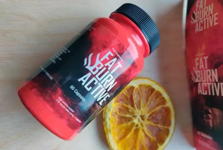 Buy Fat Burn Active