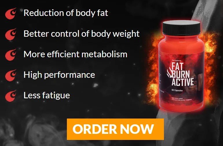 Fat Burn Active Results