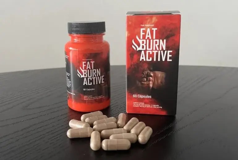 Fat Burn Active Reviews