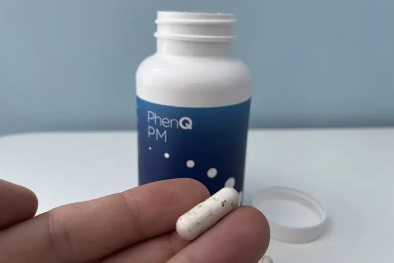 Is PhenQ PM Safe