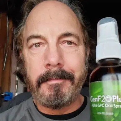 GenF20 Plus Before and After Pictures