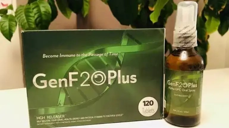 GenF20 Plus Spray