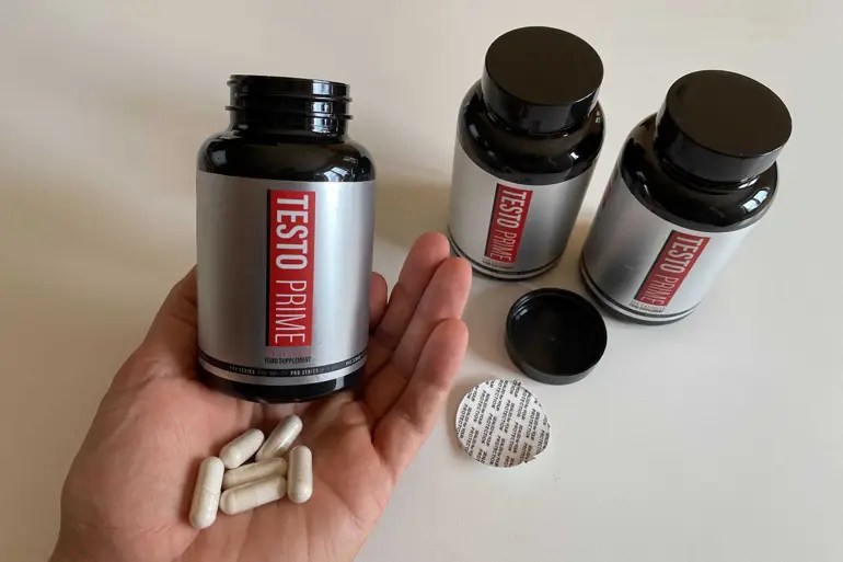 How to Use TestoPrime