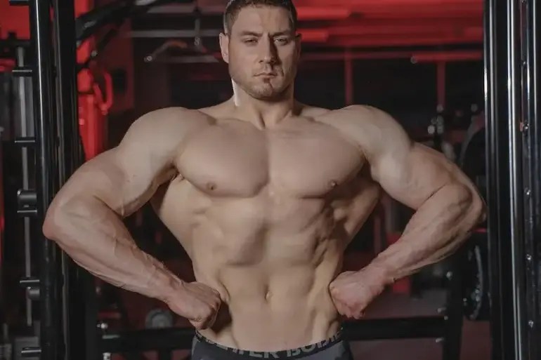 Increased Muscle Mass