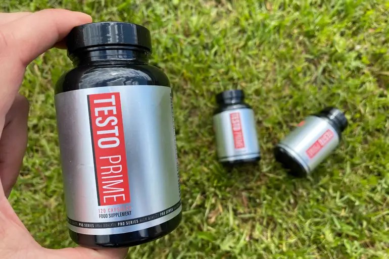 TestoPrime Reviews