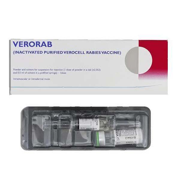Verorab Injection | Fateh Pharma | Online Pharmacy Store