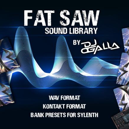 Fat Saw Sound Library