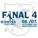 SWISS FAUSTBALL FINAL4