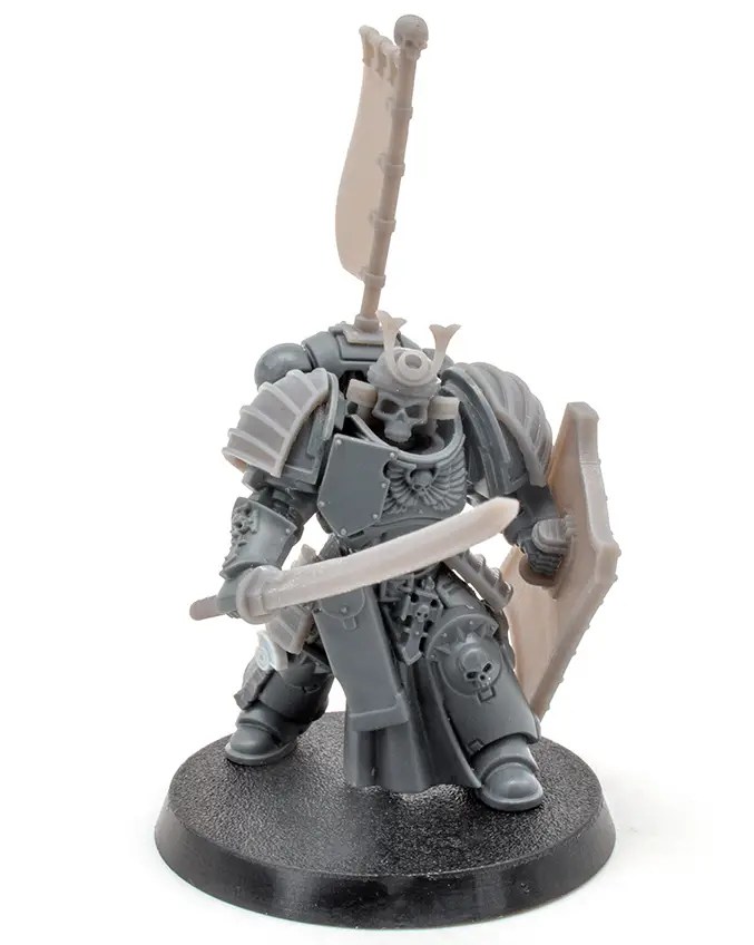 Anime angel scifi fixing broken items 5k. How To Make Samurai Space Marines Fauxhammer