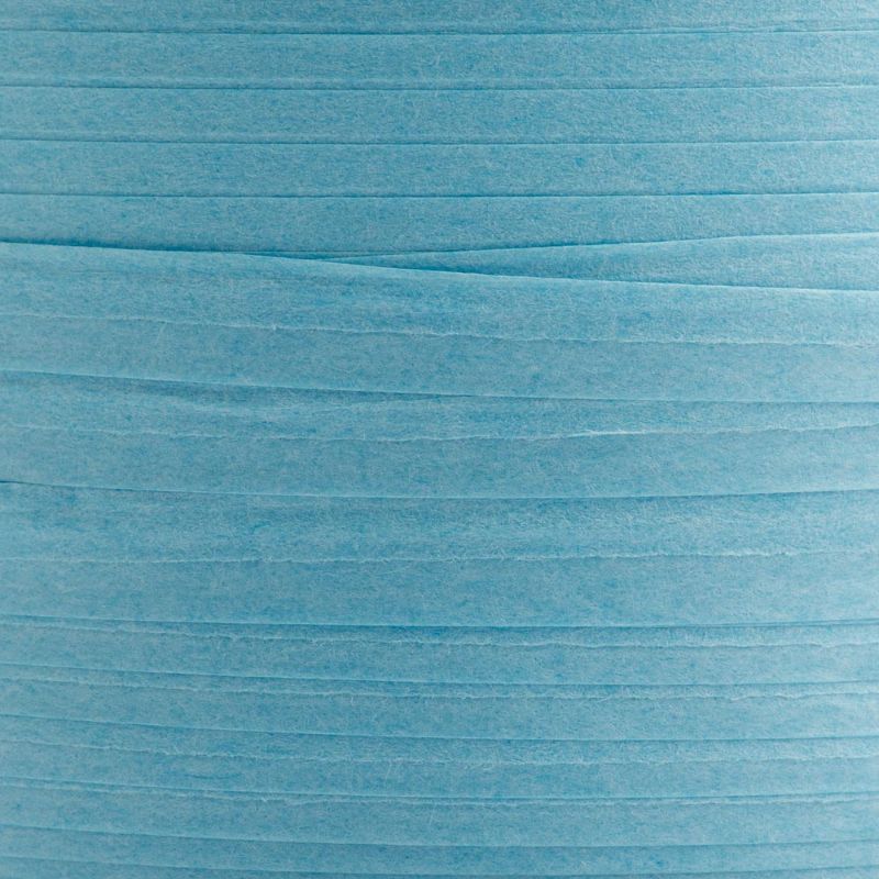 Blue Paper Raffia Ribbon 100m Roll