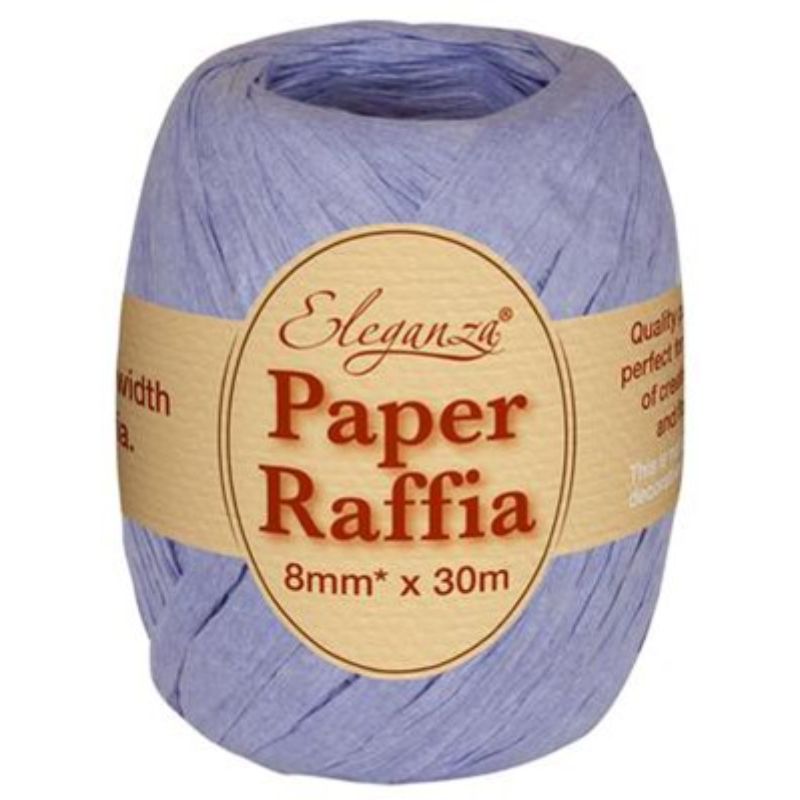 Lavender-Paper-Raffia-Ribbon-30m-Roll