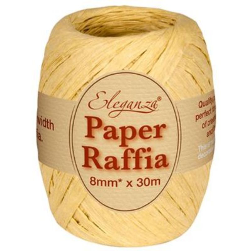 Natural-Paper-Raffia-Ribbon-30m-Roll