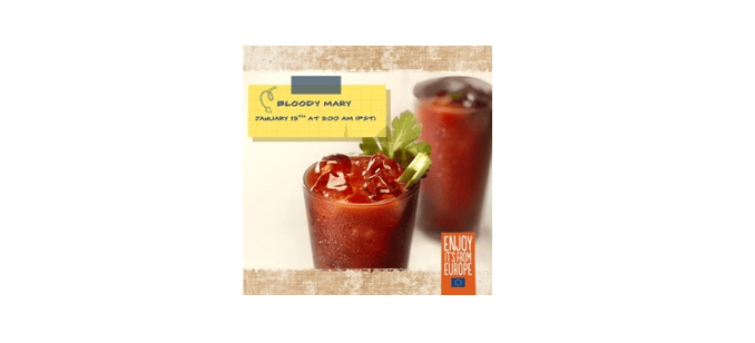 CHEERS! CULINARY DEMONSTRATIONS LIVE WITH THE GREATEST TOMATOES FROM EUROPE! - Vimarsana News