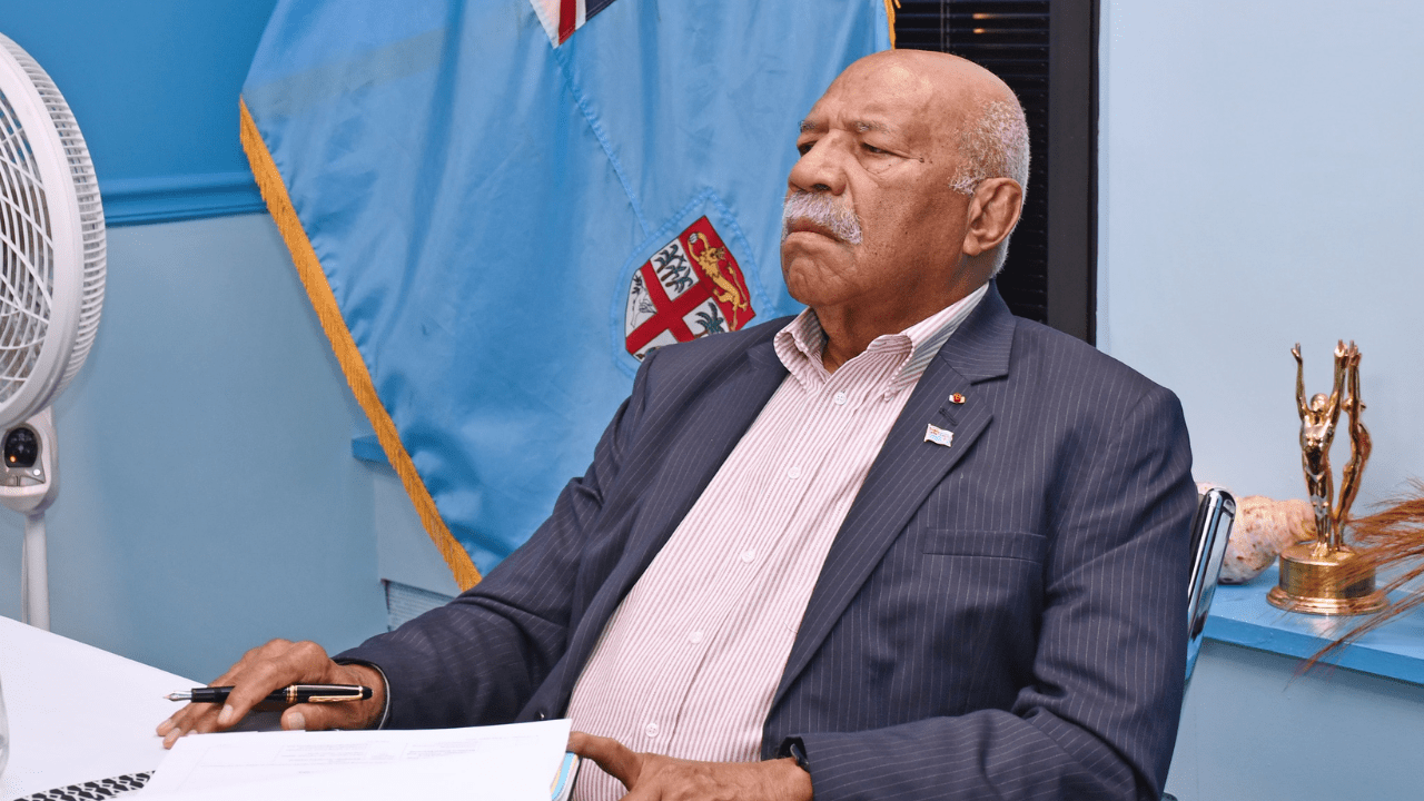 Fiji PM Sitiveni Rabuka's Personal Connection to High Court Decision (2026)