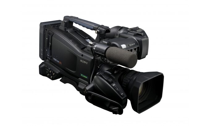 Sony NXCAM 320