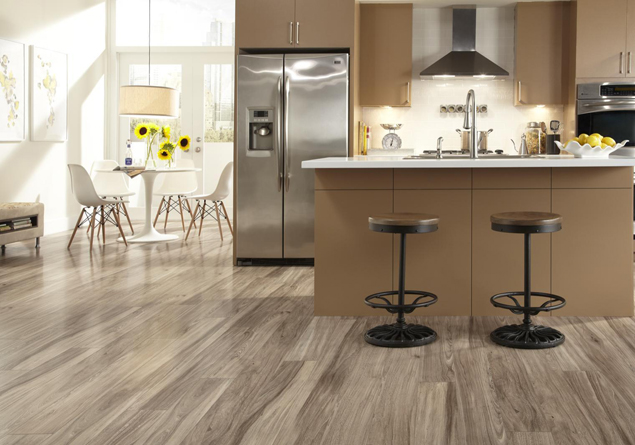 Which Kitchen Flooring is the Most Durable? | Bath Doctor