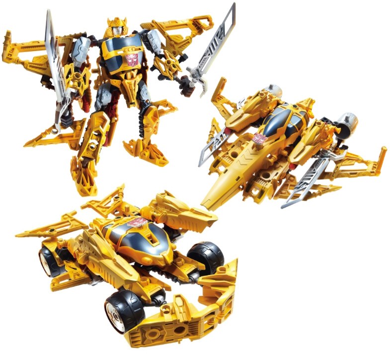 transformers constructbots bumblebee FBTB
