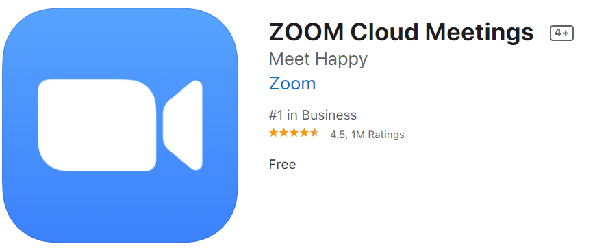 Adding Zoom To Your Iphone Or Ipad Fox Chapel Area Adult Education