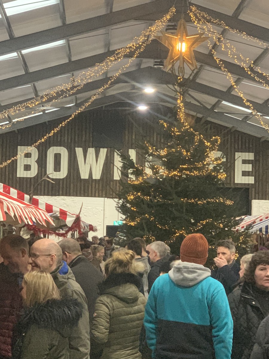 Bowhouse Market