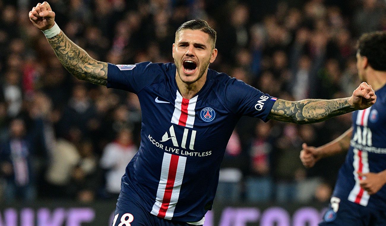 Icardi No Barcelona / Icardi Del Juvenil Del Barca A Estrella Del Inter
