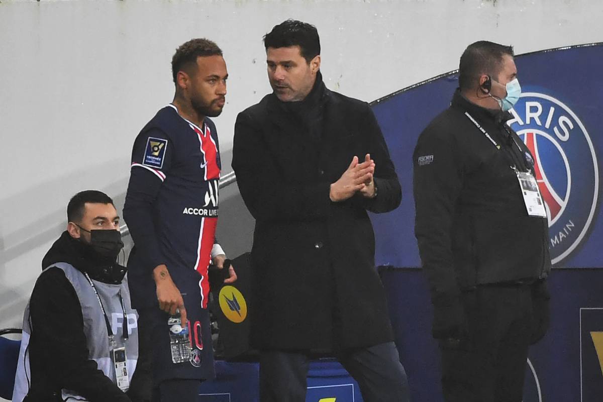 Xavi Simons Neymar : Neymar Messi Xavi Simons Pochettino Analysed The Actuali