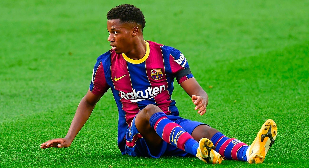 Check spelling or type a new query. Ansu Fati . Finally This Is The Date On Which Ansu Fati Will Be Back With Barca