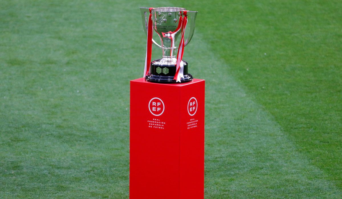 Find the perfect la liga trophy stock photos and editorial news pictures from getty images. Like This It Will Be The First Day Of Laliga 2021 22 Barca Real Sociedad