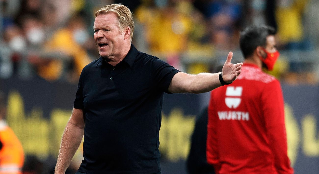 images Ronald Koeman fc barcelona noticias