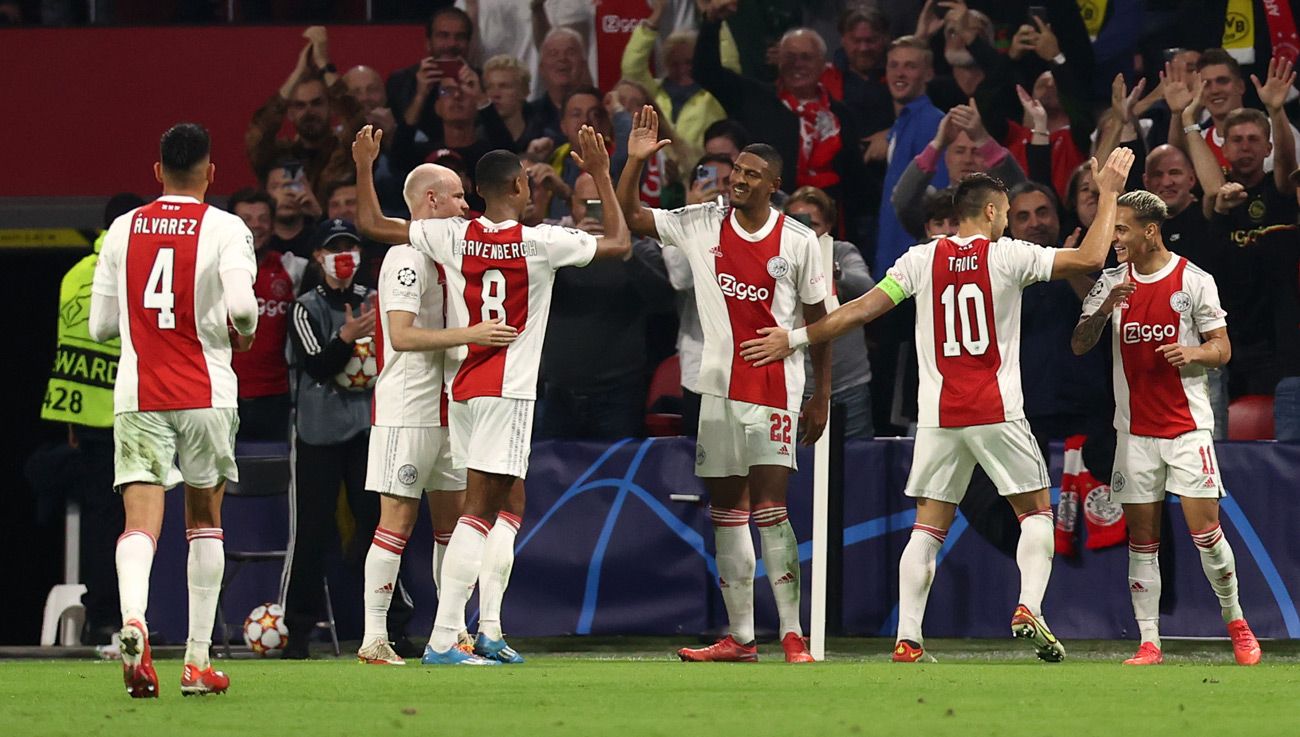 Information, prices and links to buy your ajax amsterdam borussia dortmund tickets (champions league 2021). Nh2akir3qosdnm