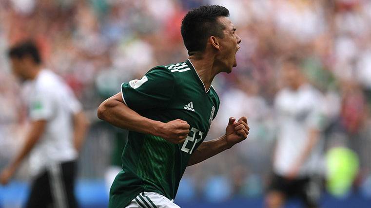 La prensa española opina sobre la posibilidad de ver a hirving lozano en el real madrid. Barca Madrid And Juventus In The Conflict By The Signing Of Hirving Lozano