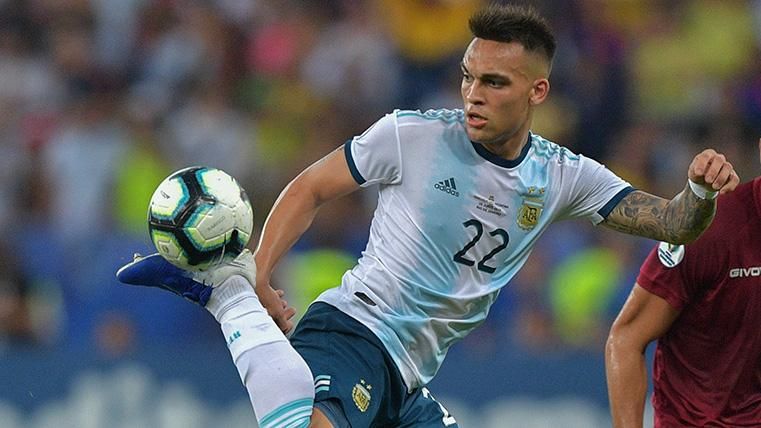 wallpapers Lautaro Martinez Argentina the offer that could have done the