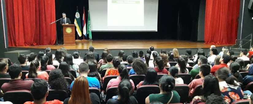 Iniciaron Charlas de Orientación Vocacional a los alumnos del CPI