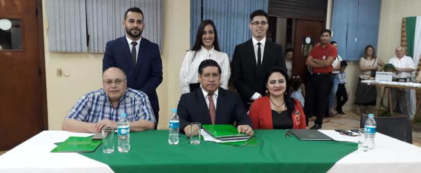 Egresan nuevos economistas de la Facultad de Ciencias Economicas