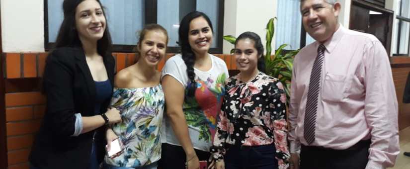 Culminaron los exámenes del CPI de la Facultad de Ciencias Económicas