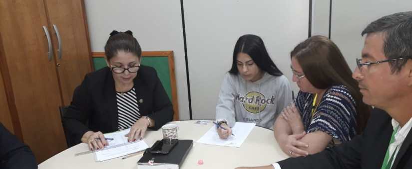 Realizaron revisión de exámenes del CPI 2019