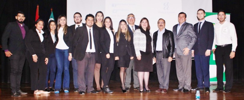 Realizaron conferencia sobre Tributación Práctica para Pequeños Contribuyentes