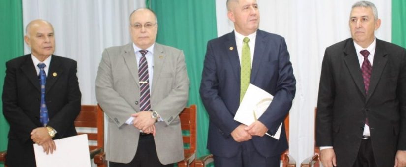 Informe de Gestión 2014 – 2019 y Posesión de Cargo para el periodo 2019 – 2024