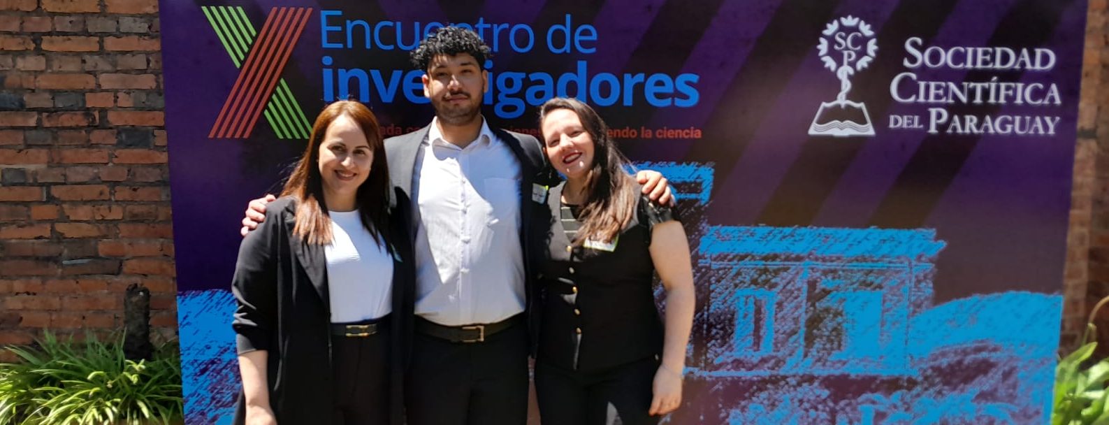 Destacada participación de la FCE en X Encuentro de Investigadores de la Sociedad Científica del Paraguay