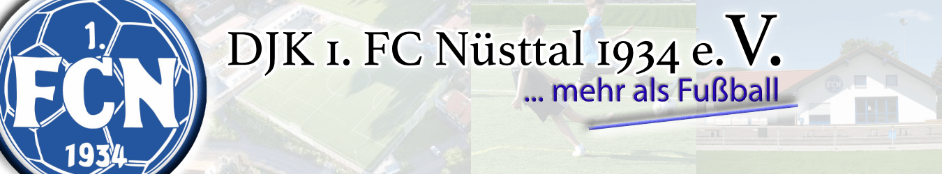DJK 1. FC Nüsttal 1934 e.V.