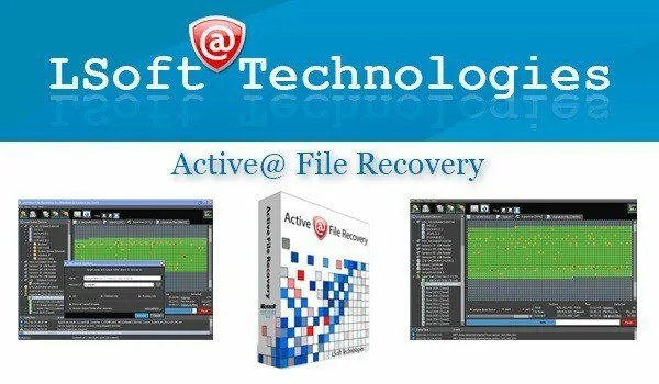 Active Partition & File Recovery Ultimate 26.0.3 Portable by FC