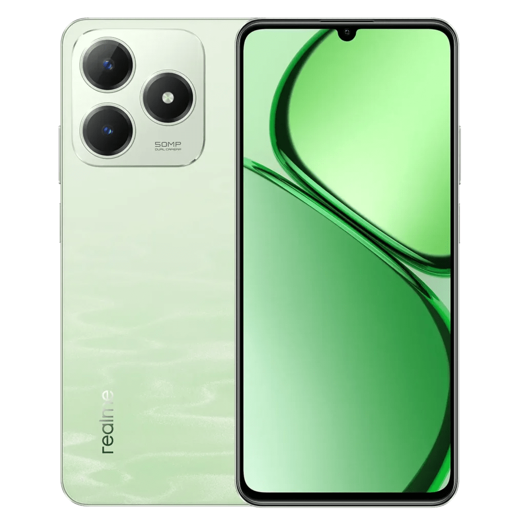 Realme C63: Full Phone Specifications, Features and Pricing