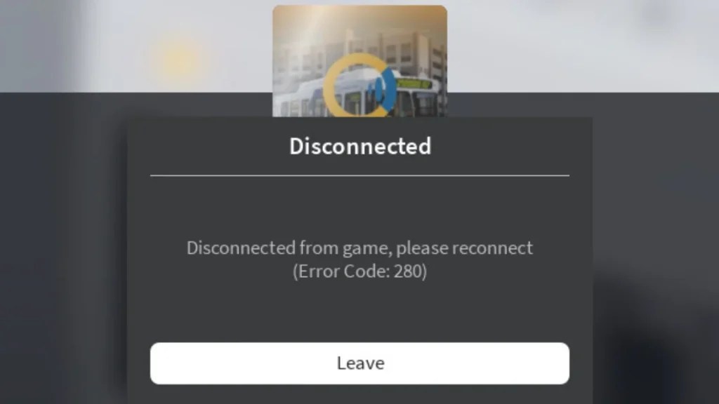 How To Fix Roblox Error Code 280 PC Mobile And Mac Error1451