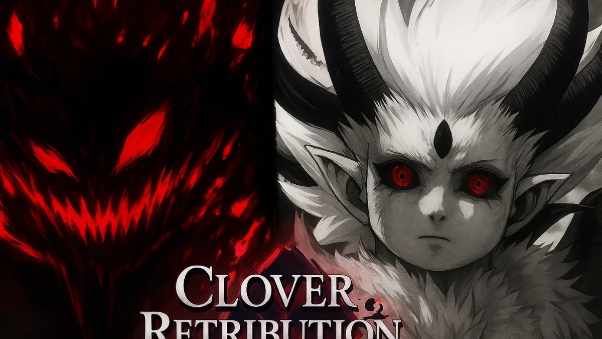 Clover Retribution Codes January 2026 Codes For Clover