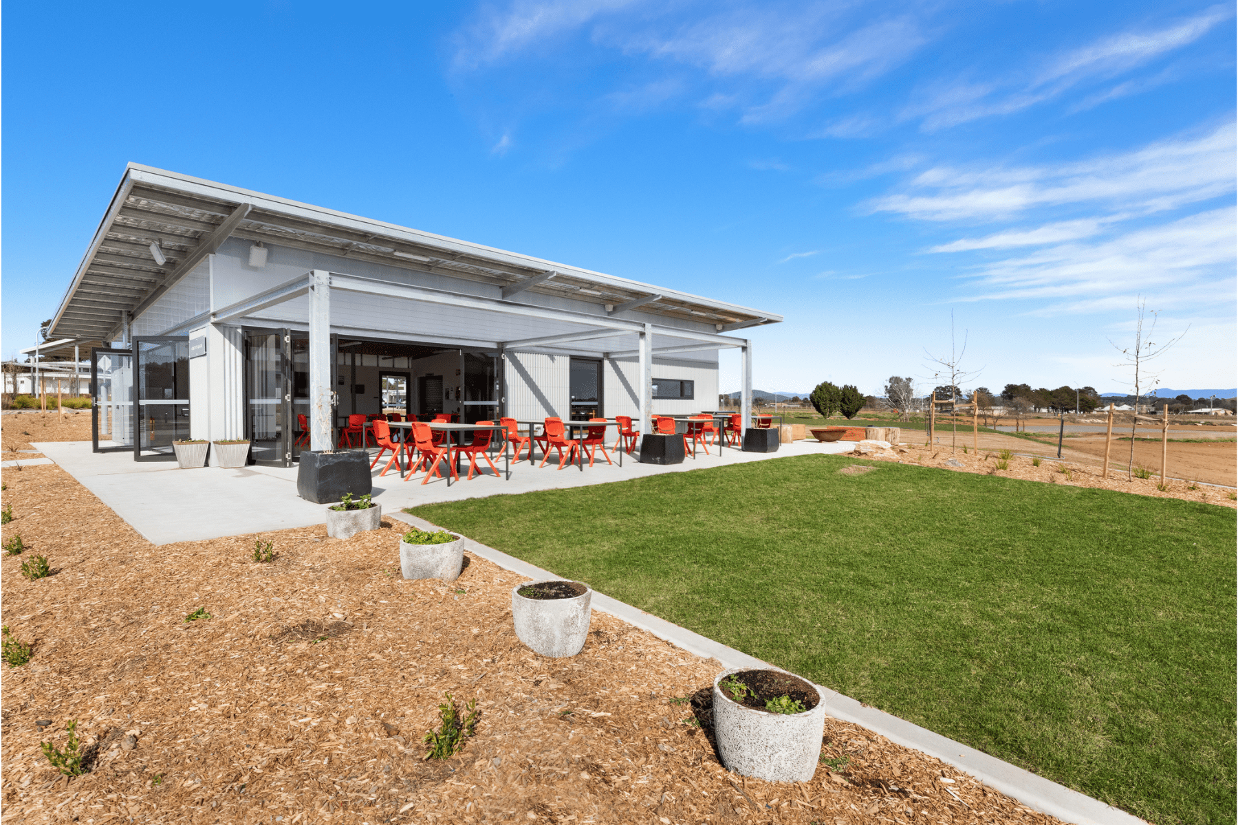 Canberra park caravan park