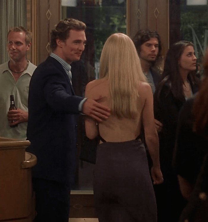 how to lose a guy in 10 days dress