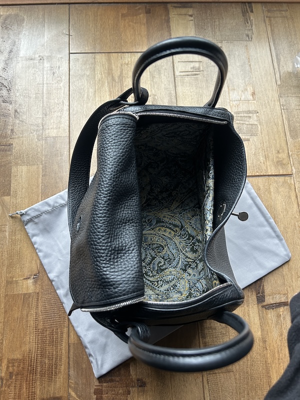 Review – Hermes Bag Inserts | Feather Factor