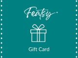 Gift Card Featsy Gift Card Featsy Online Flea Craft Market