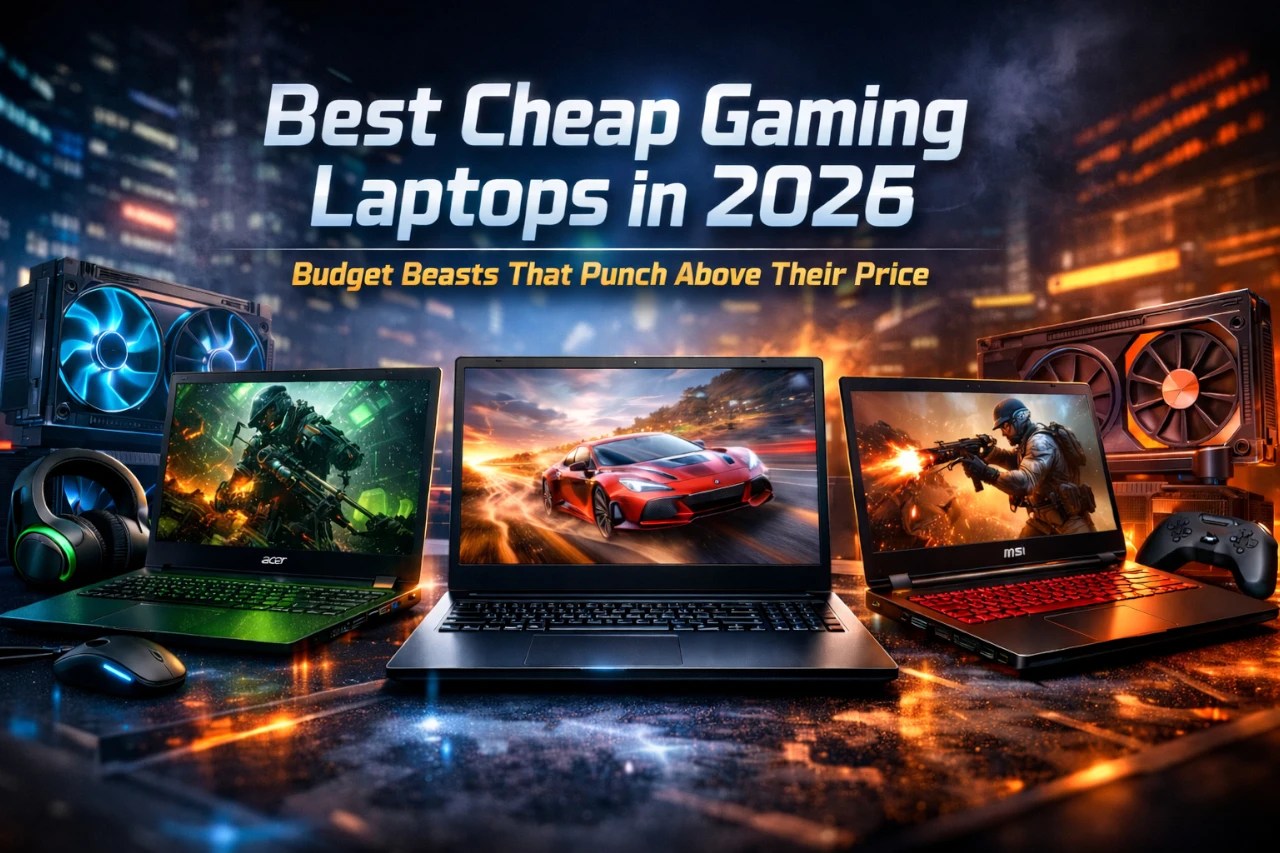 Best Cheap Gaming Laptop 2026 Budget Beasts Feature Lens Best Cheap Gaming